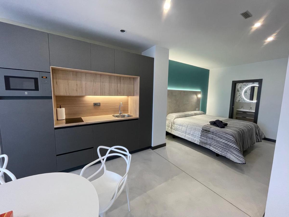 Aljama Burgos Apart otel Dış mekan fotoğraf