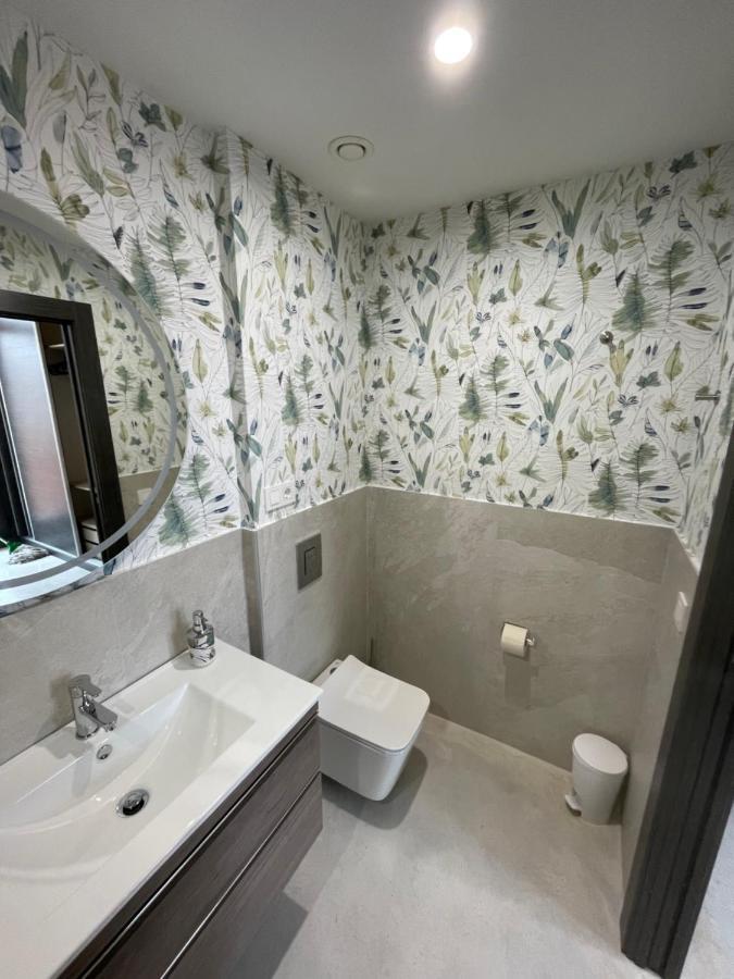 Aljama Burgos Apart otel Dış mekan fotoğraf
