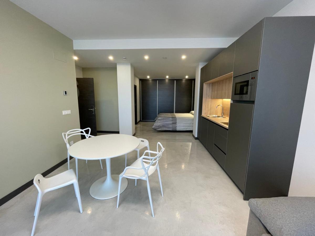 Aljama Burgos Apart otel Dış mekan fotoğraf