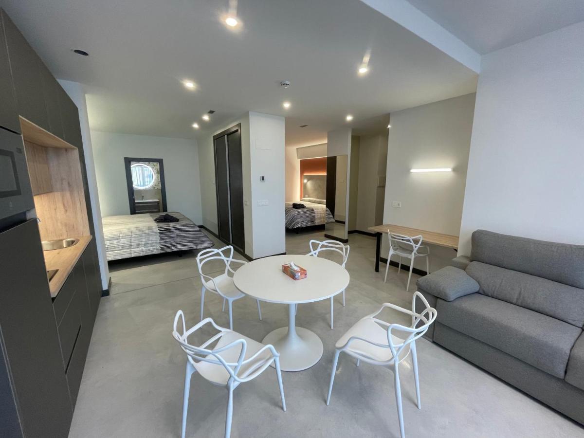 Aljama Burgos Apart otel Dış mekan fotoğraf