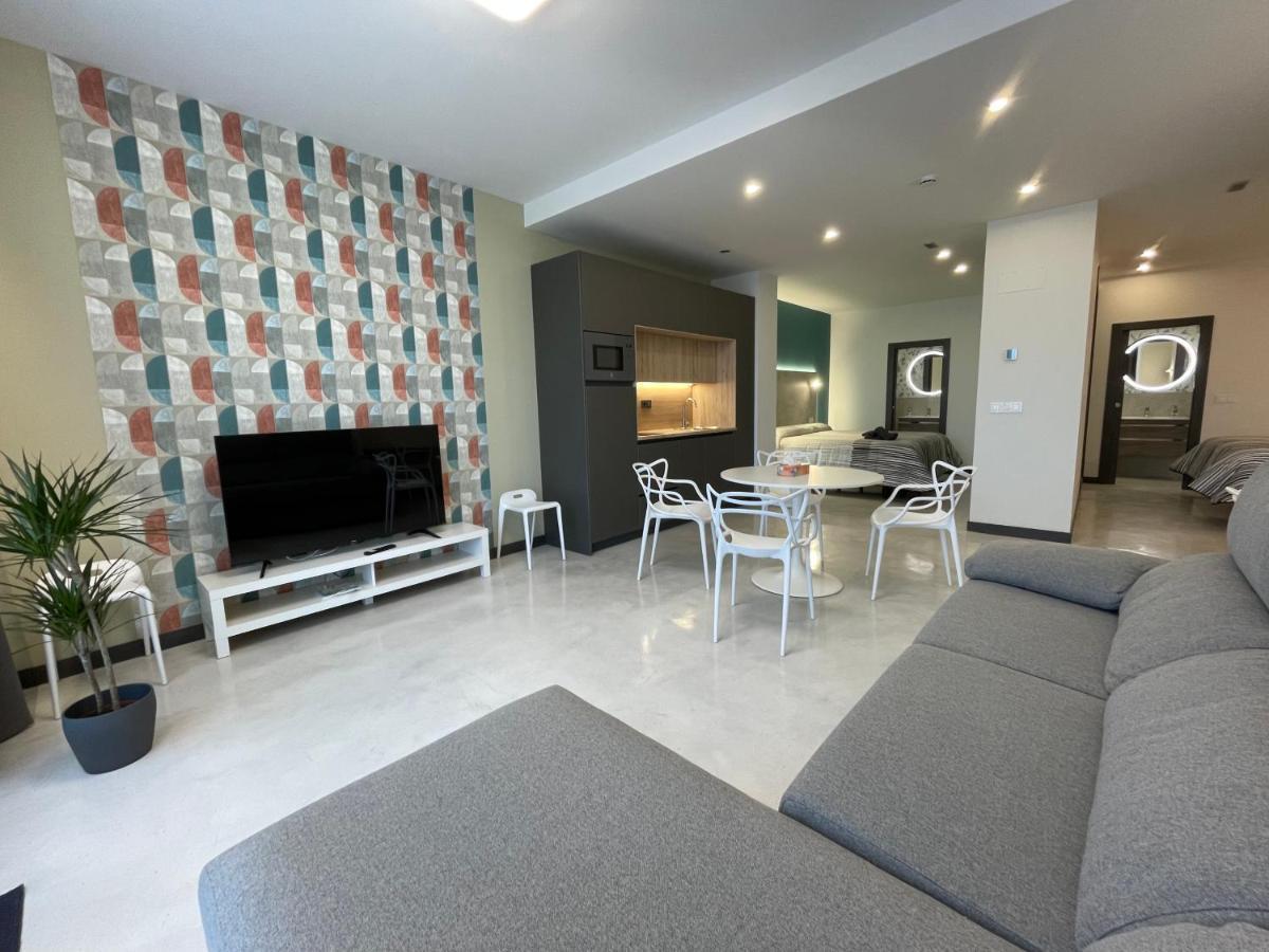 Aljama Burgos Apart otel Dış mekan fotoğraf