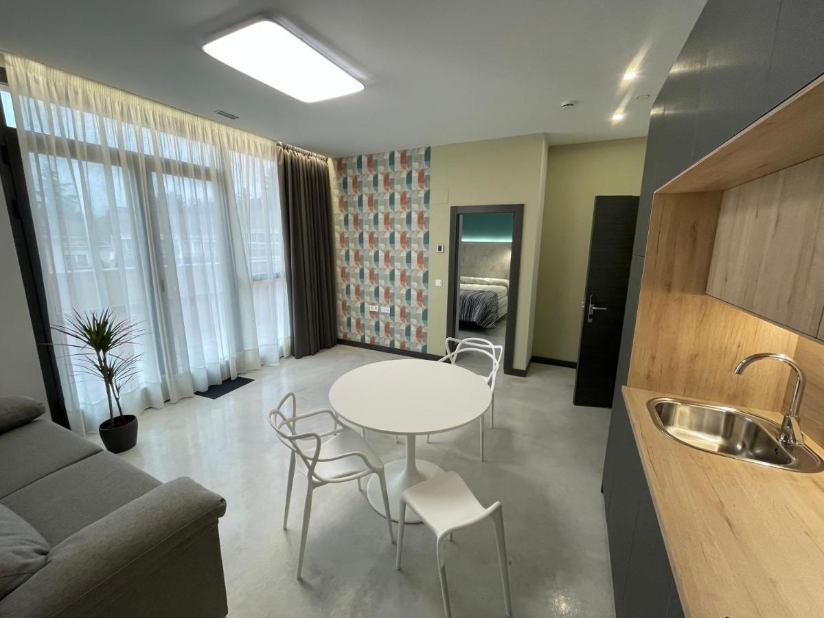 Aljama Burgos Apart otel Dış mekan fotoğraf