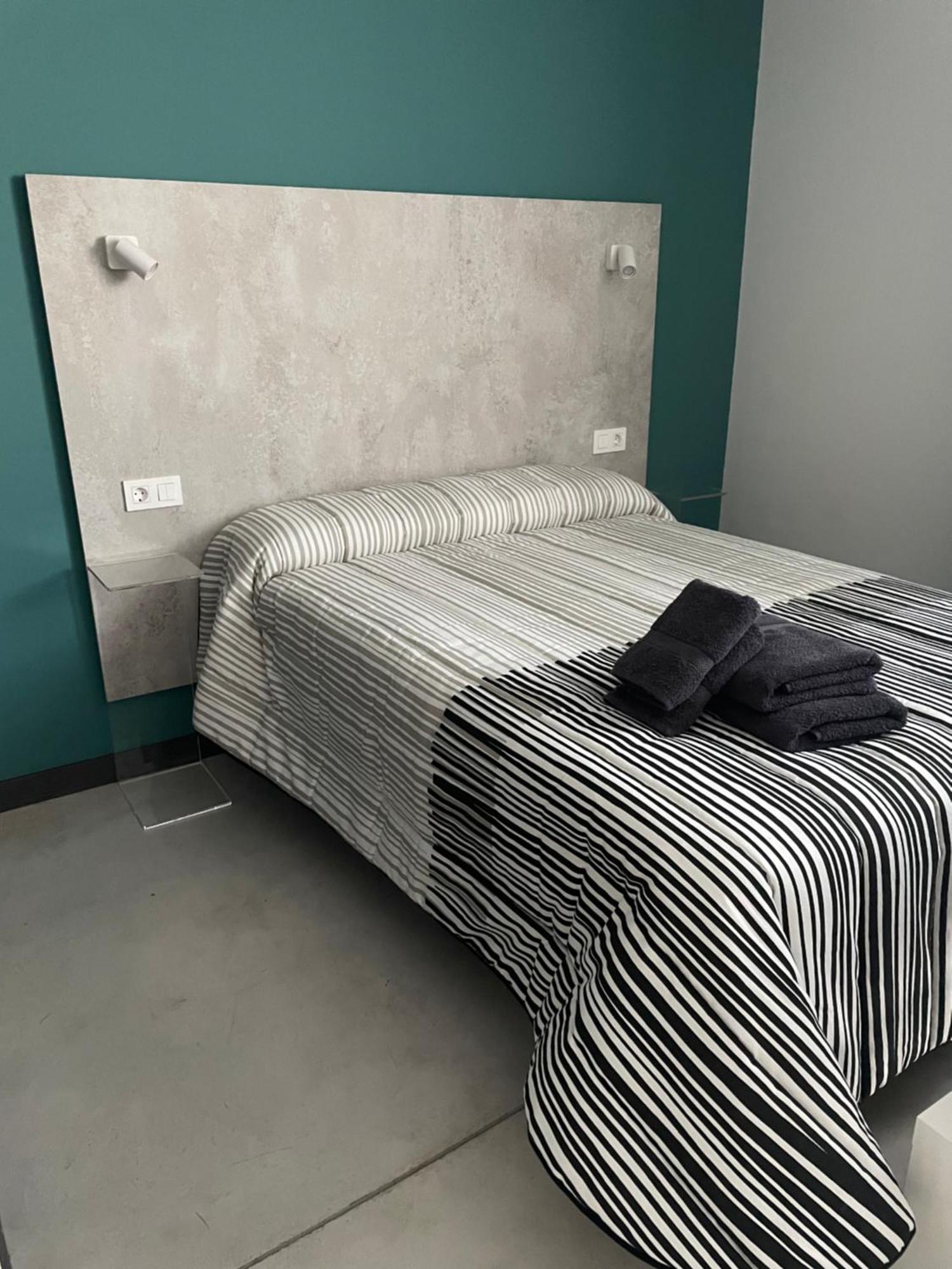 Aljama Burgos Apart otel Dış mekan fotoğraf