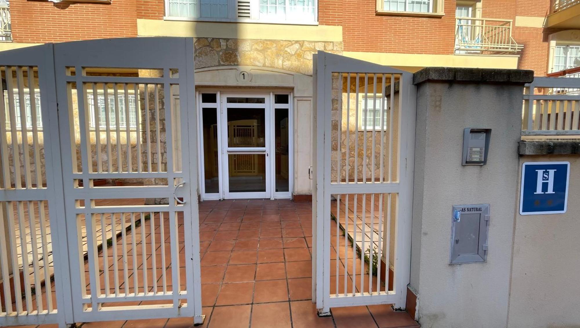 Aljama Burgos Apart otel Dış mekan fotoğraf
