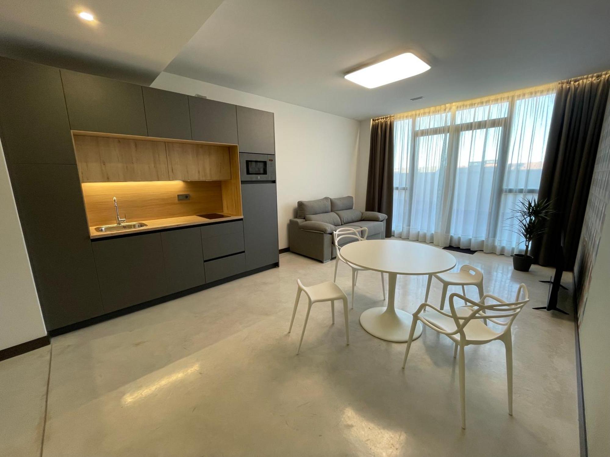 Aljama Burgos Apart otel Dış mekan fotoğraf