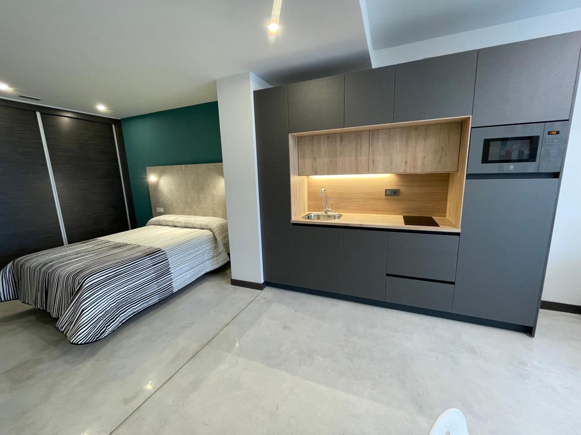 Aljama Burgos Apart otel Dış mekan fotoğraf