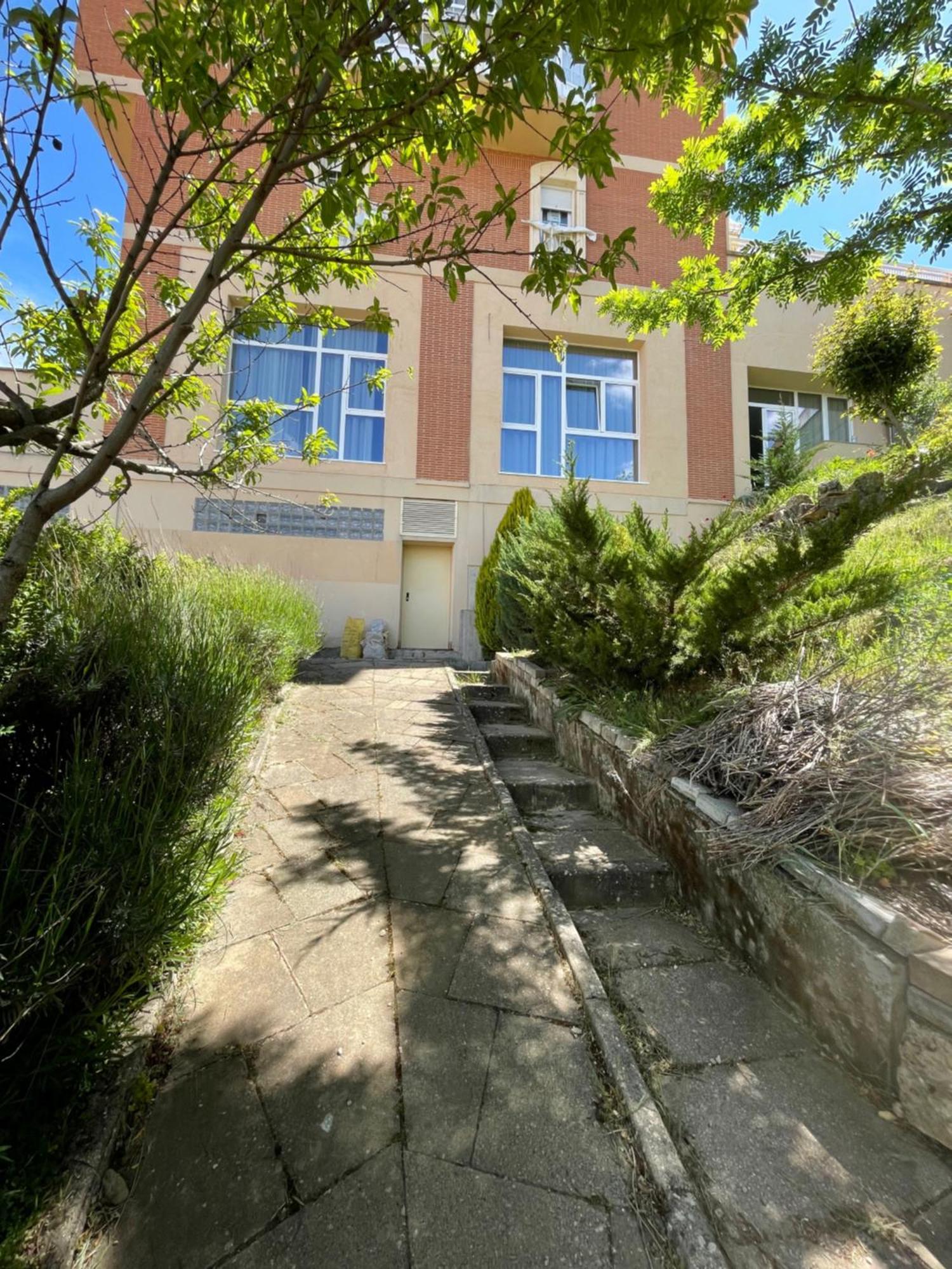 Aljama Burgos Apart otel Dış mekan fotoğraf
