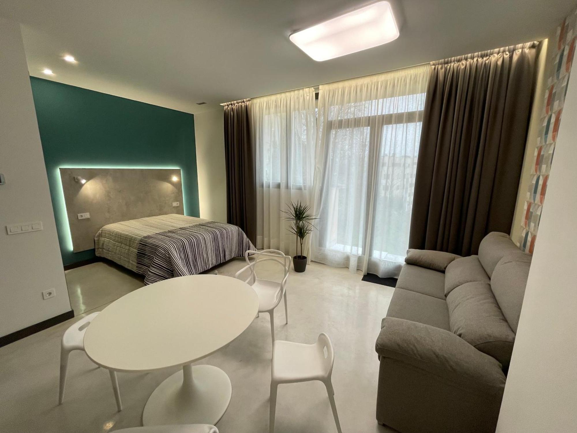 Aljama Burgos Apart otel Dış mekan fotoğraf