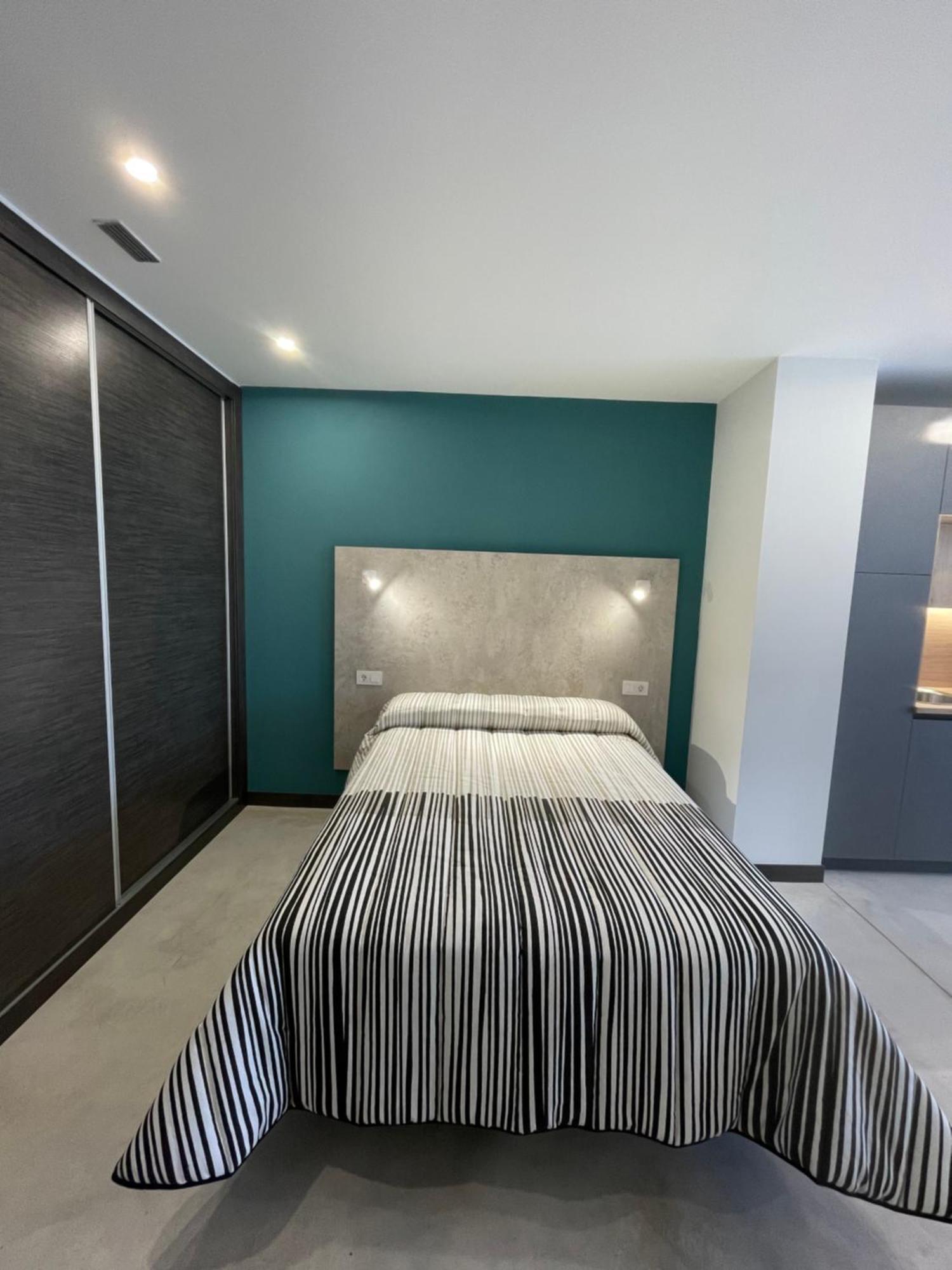Aljama Burgos Apart otel Dış mekan fotoğraf