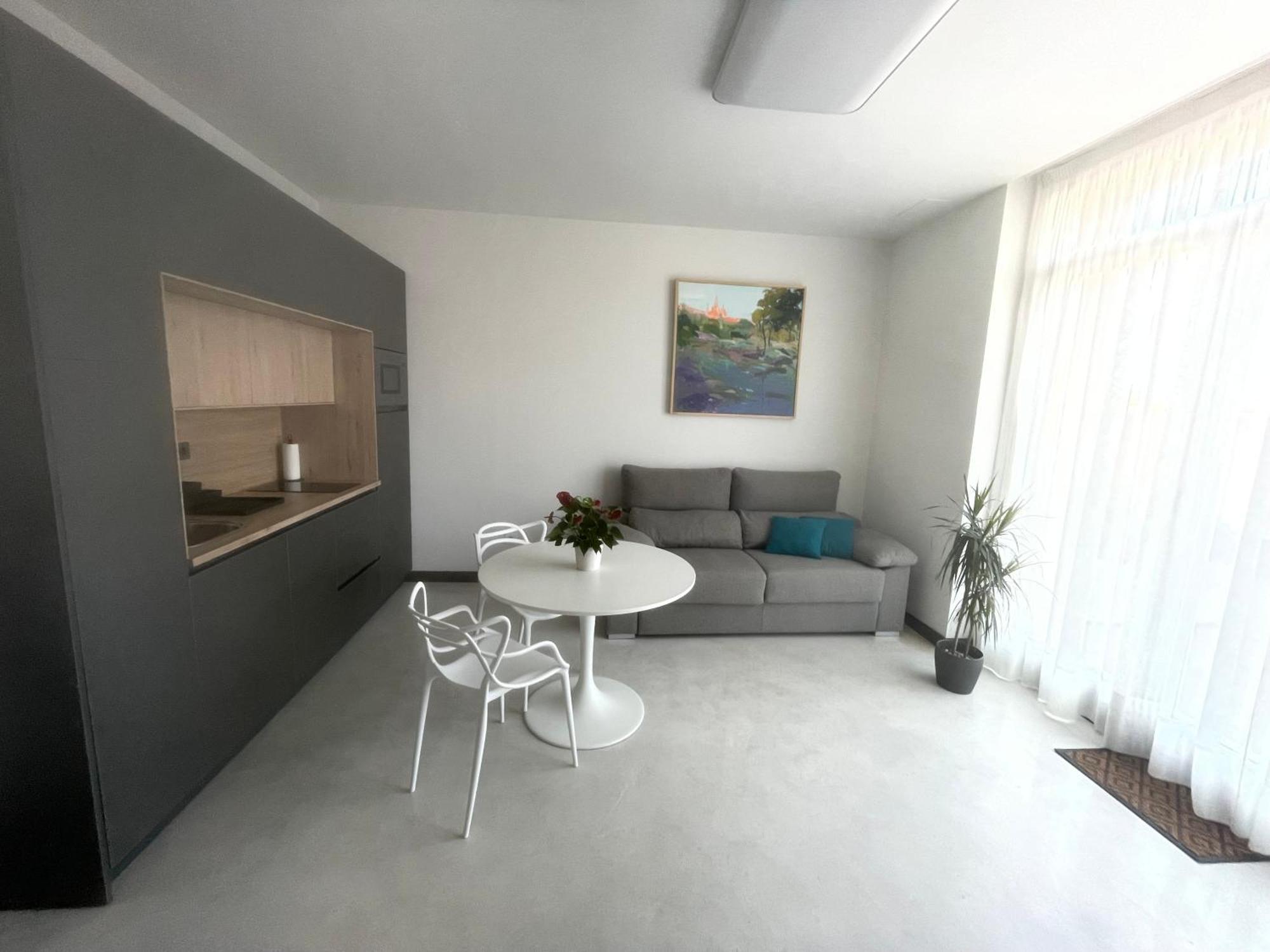 Aljama Burgos Apart otel Dış mekan fotoğraf