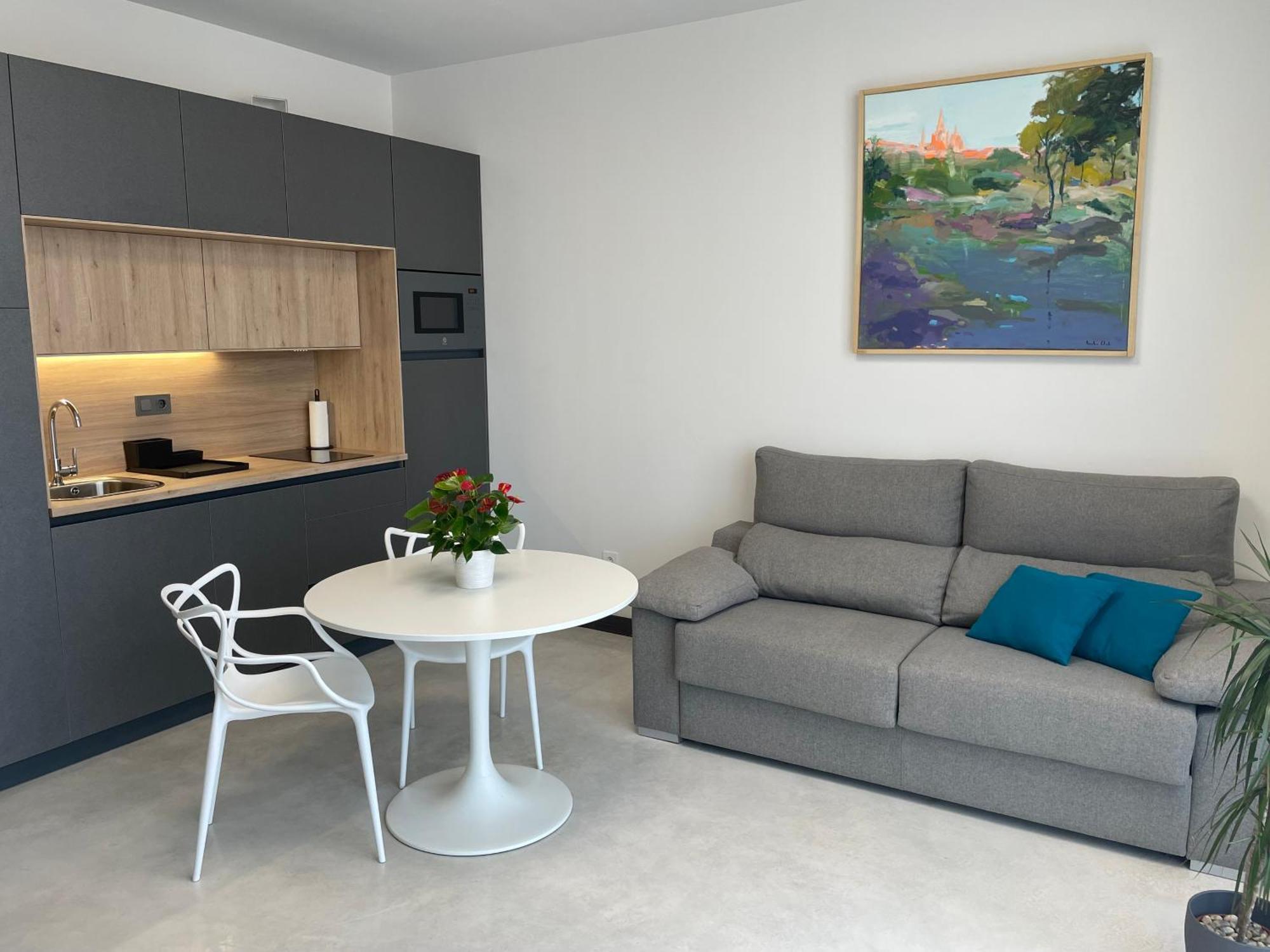 Aljama Burgos Apart otel Dış mekan fotoğraf