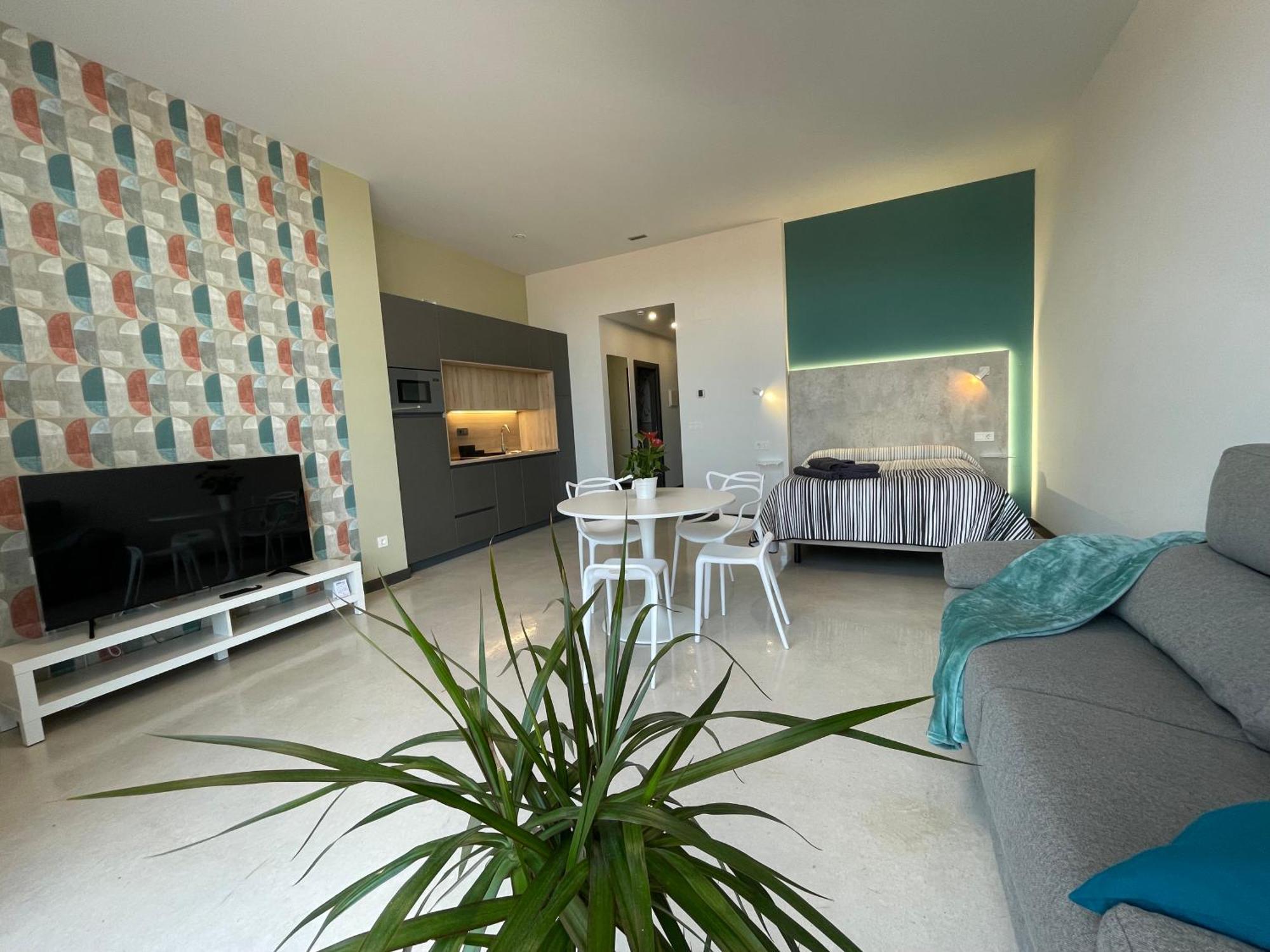 Aljama Burgos Apart otel Dış mekan fotoğraf