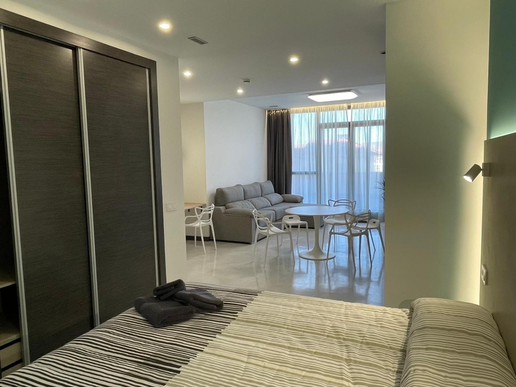 Aljama Burgos Apart otel Dış mekan fotoğraf