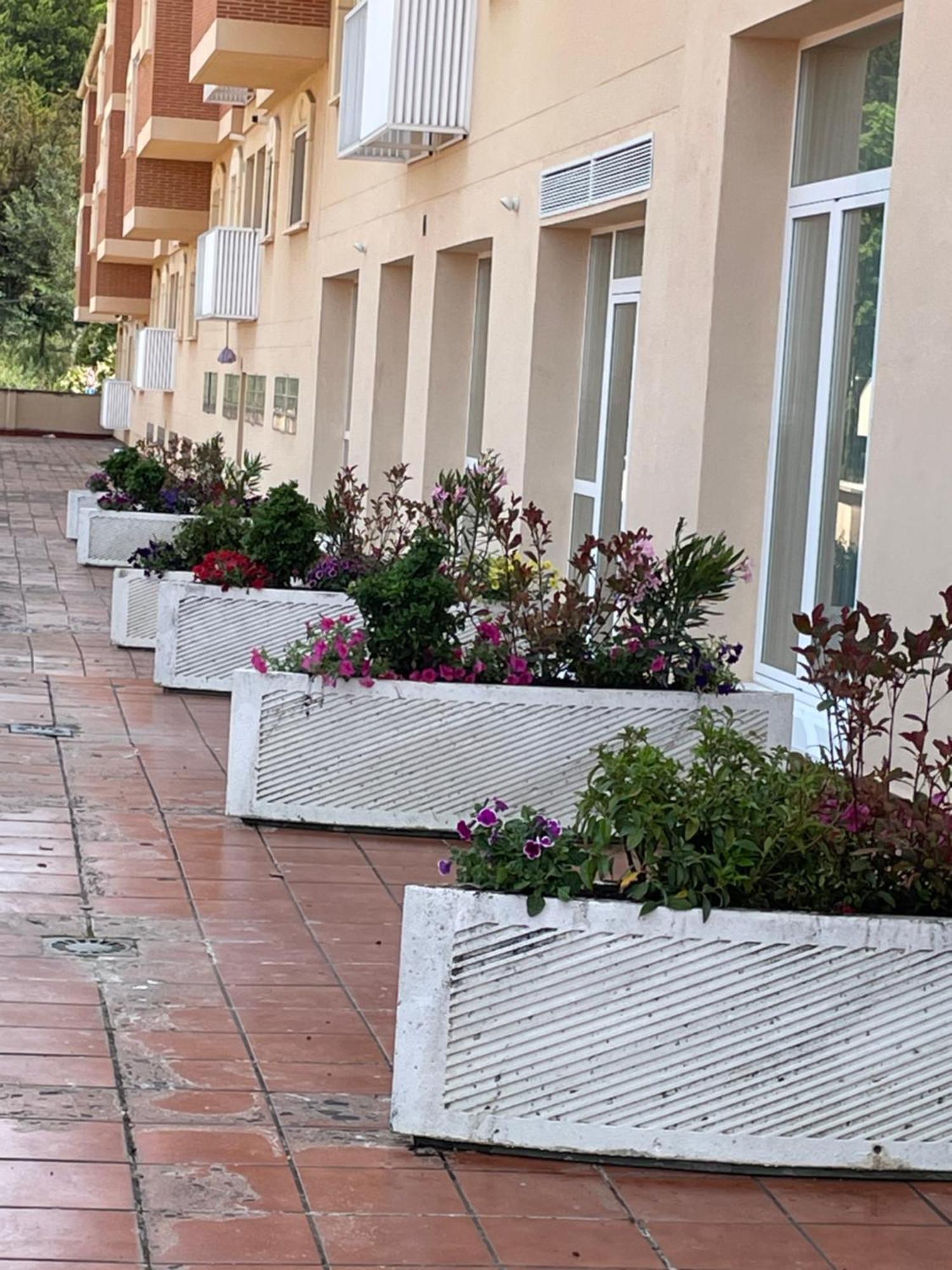 Aljama Burgos Apart otel Dış mekan fotoğraf